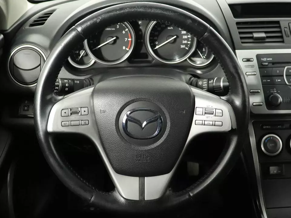 Mazda 6, фото №9