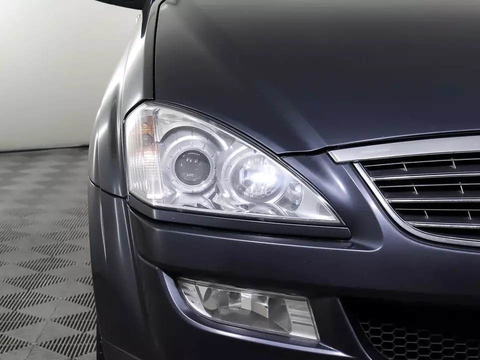 SsangYong Kyron, фото №21