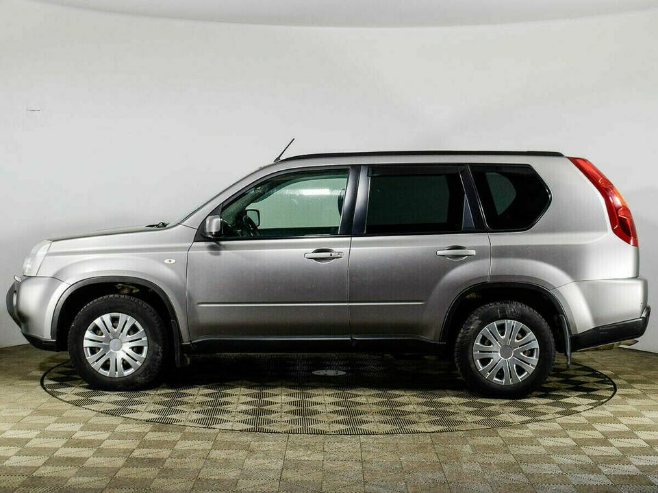 Nissan X-Trail II, фото №2