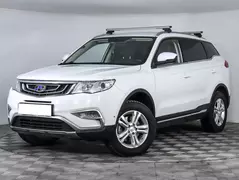 Geely Atlas, фото №1