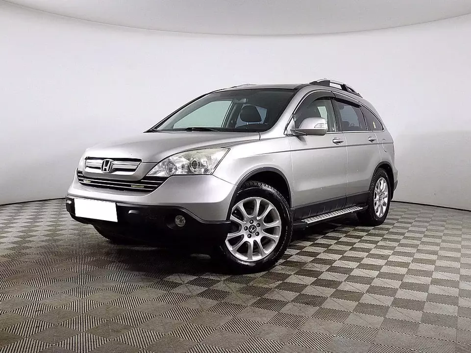 Honda CR-V, фото №1