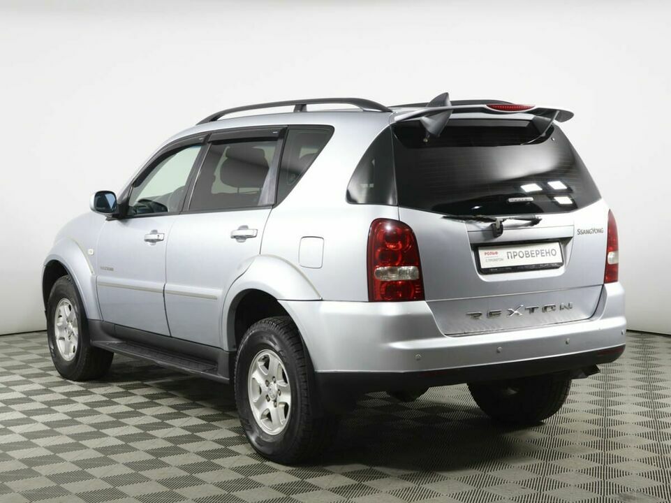 SsangYong Rexton, фото №6