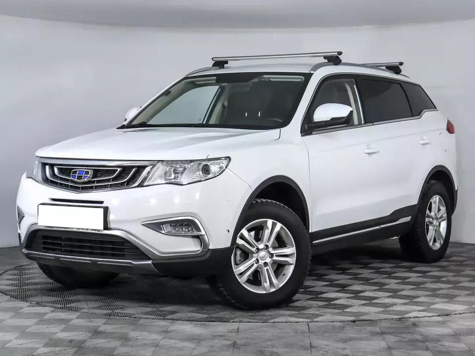 Geely Atlas, фото №1