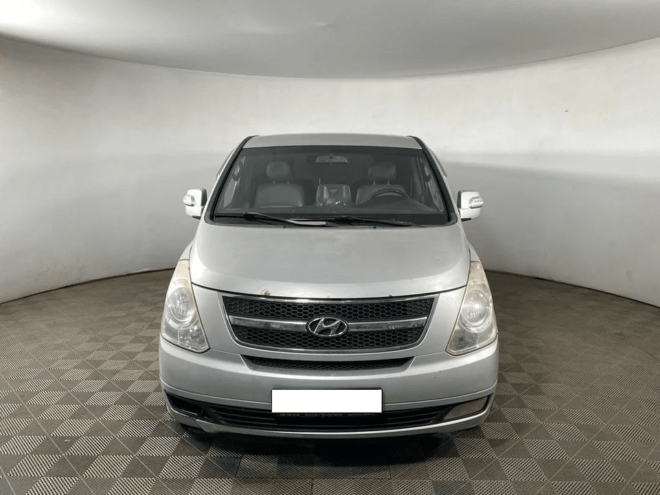 Hyundai Grand Starex I, фото №1