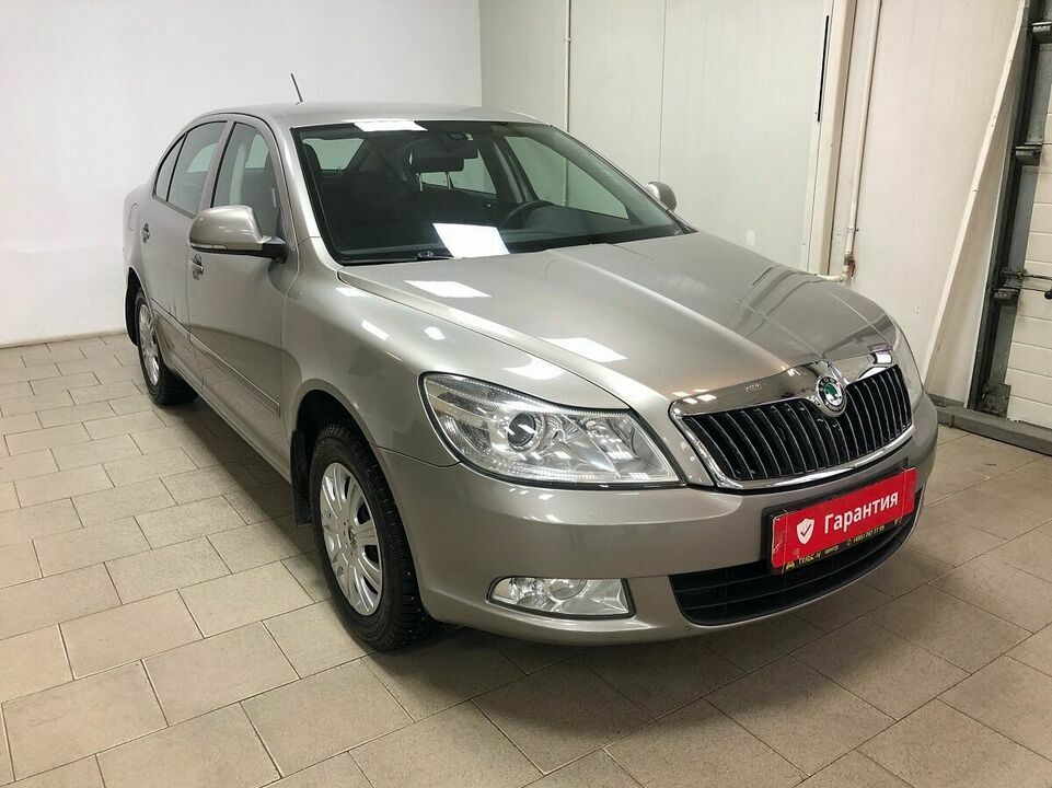 Skoda Octavia, фото №3