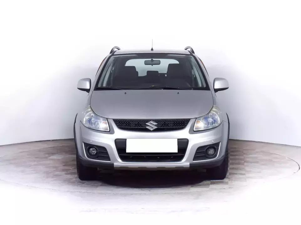 Suzuki SX4, фото №2