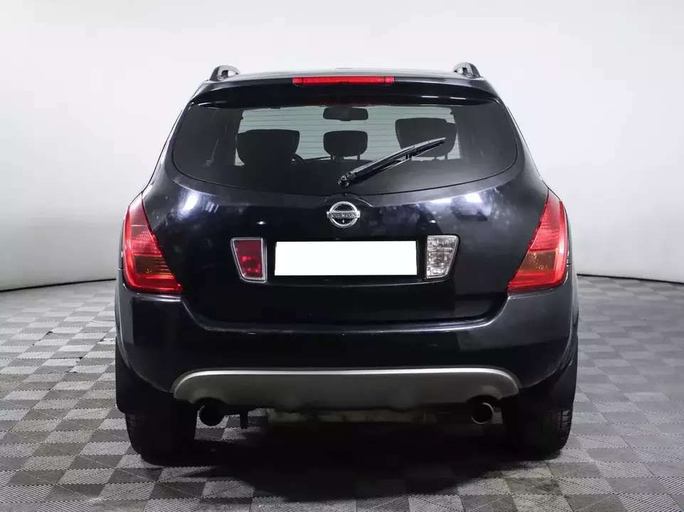 Nissan Murano, фото №6