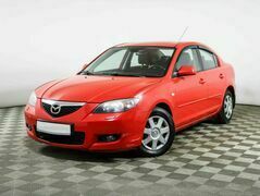 Mazda 3 I (BK) Рестайлинг, фото №1