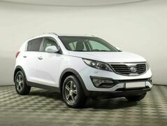 Kia Sportage 2.0 Автомат, фото №3