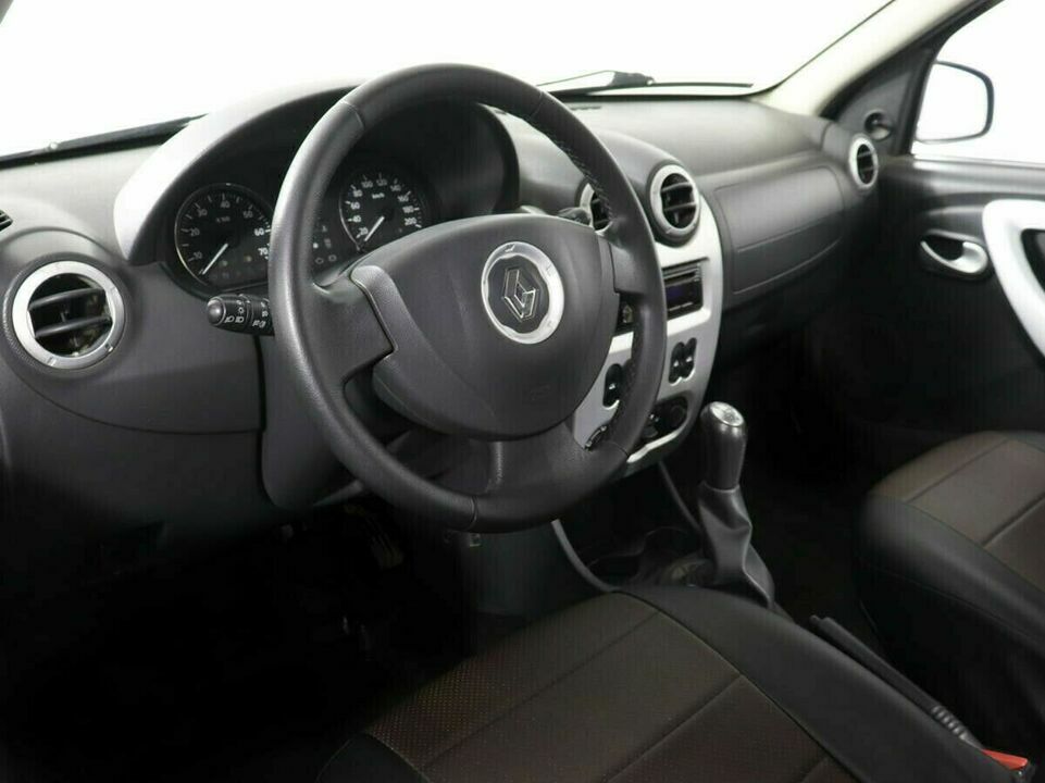 Renault Sandero II, фото №5