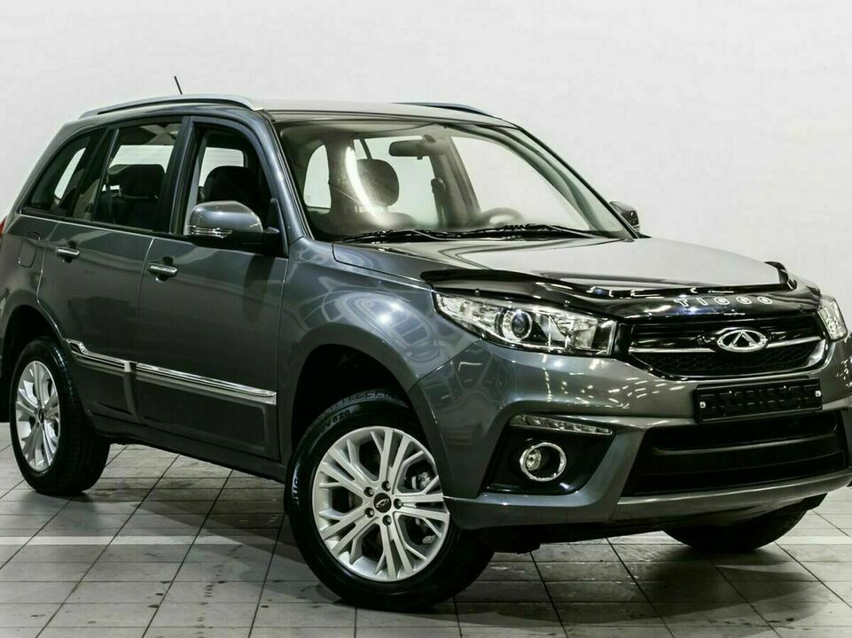 Chery tiggo 3, фото №2
