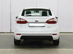 Ford Fiesta Mk6 Рестайлинг, фото №4