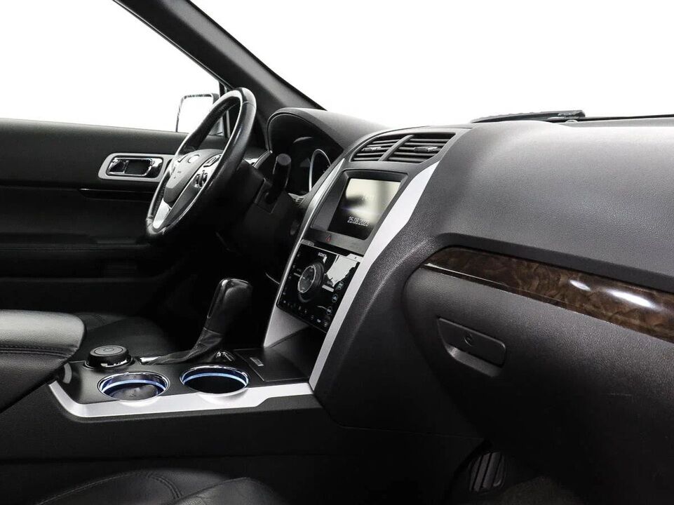 Ford Explorer, фото №5