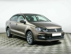 Volkswagen Polo 1.6 Автомат, фото №2