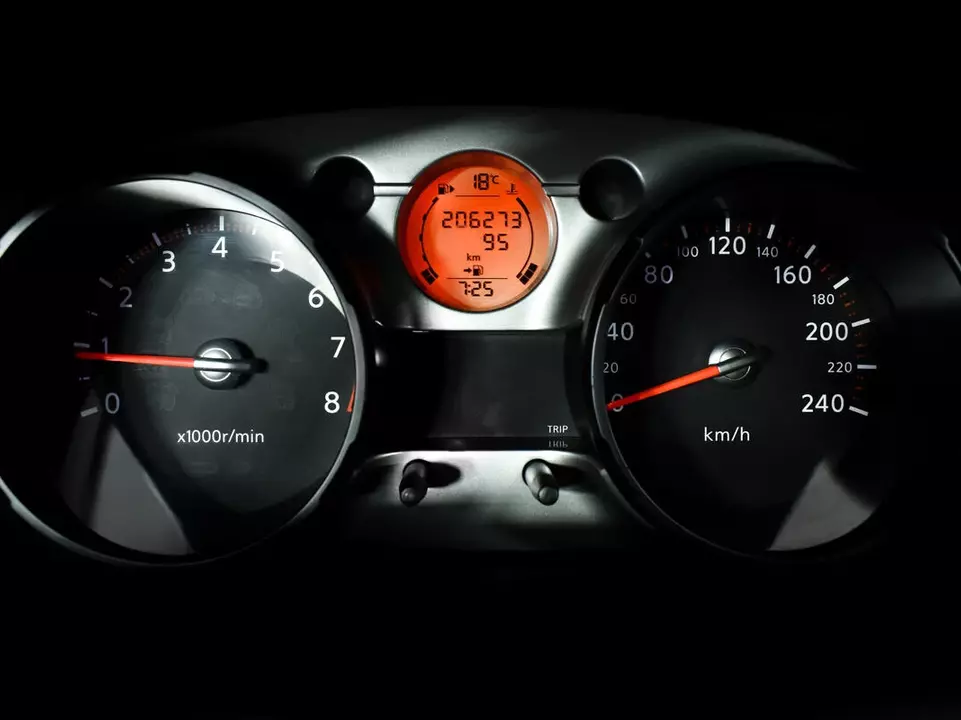 Nissan Qashqai, фото №10