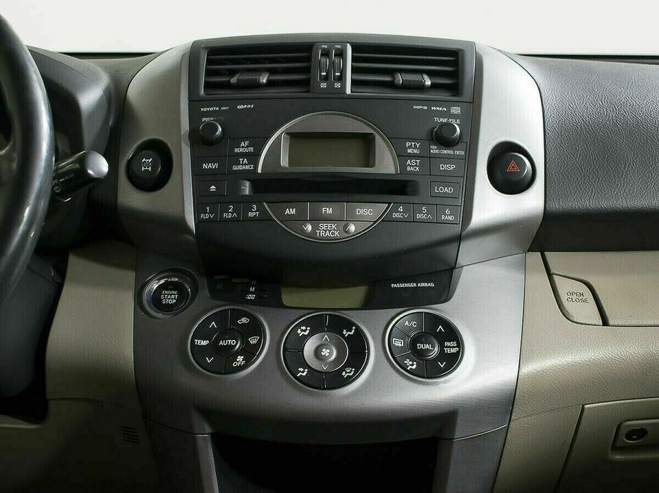 Toyota RAV4 III (XA30), фото №9