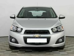 Chevrolet Aveo II, фото №1