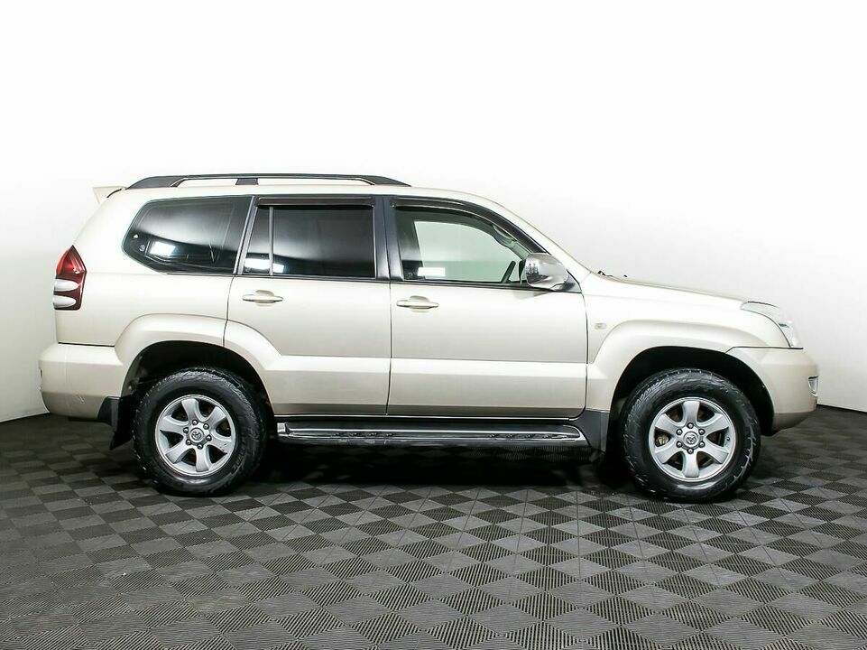 Toyota Land Cruiser Prado, фото №3