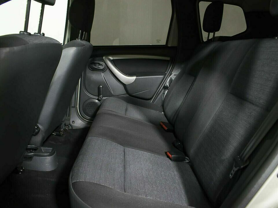 Renault Duster I, фото №10