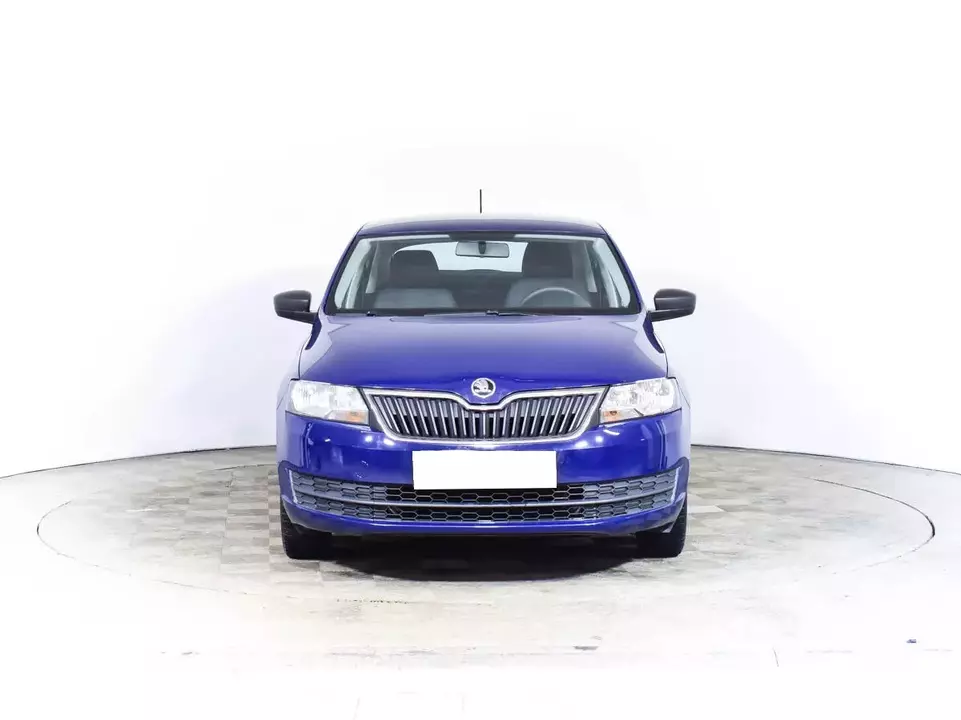 Skoda Rapid, фото №2