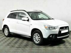 Mitsubishi ASX 1.8 Вариатор, фото №2