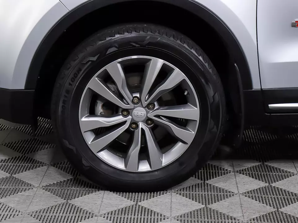 Geely Atlas, фото №22