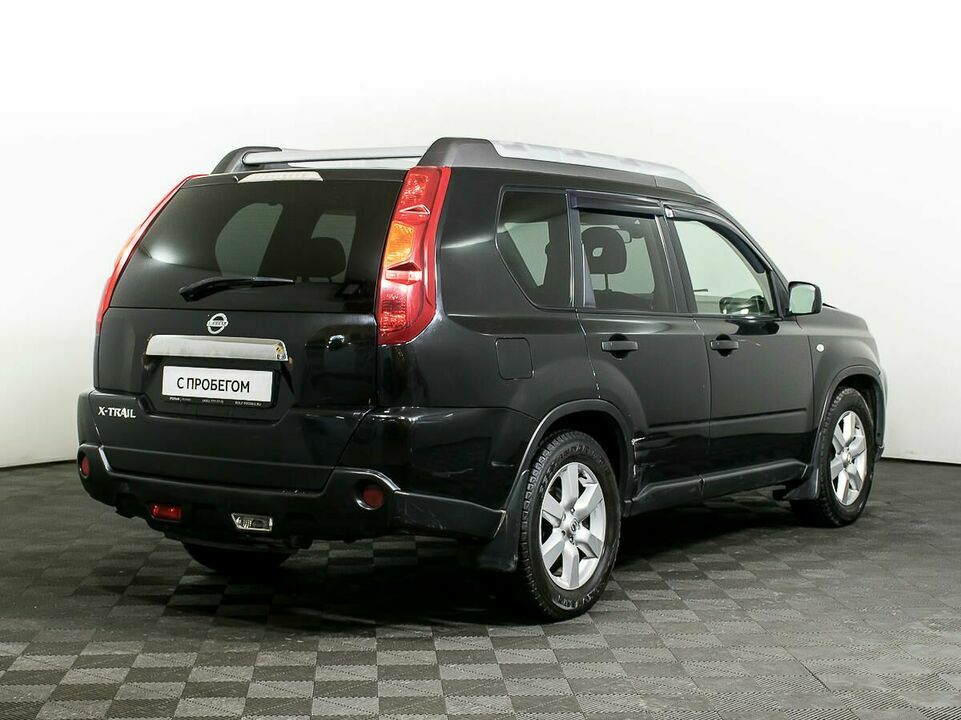 Nissan X-Trail, фото №8