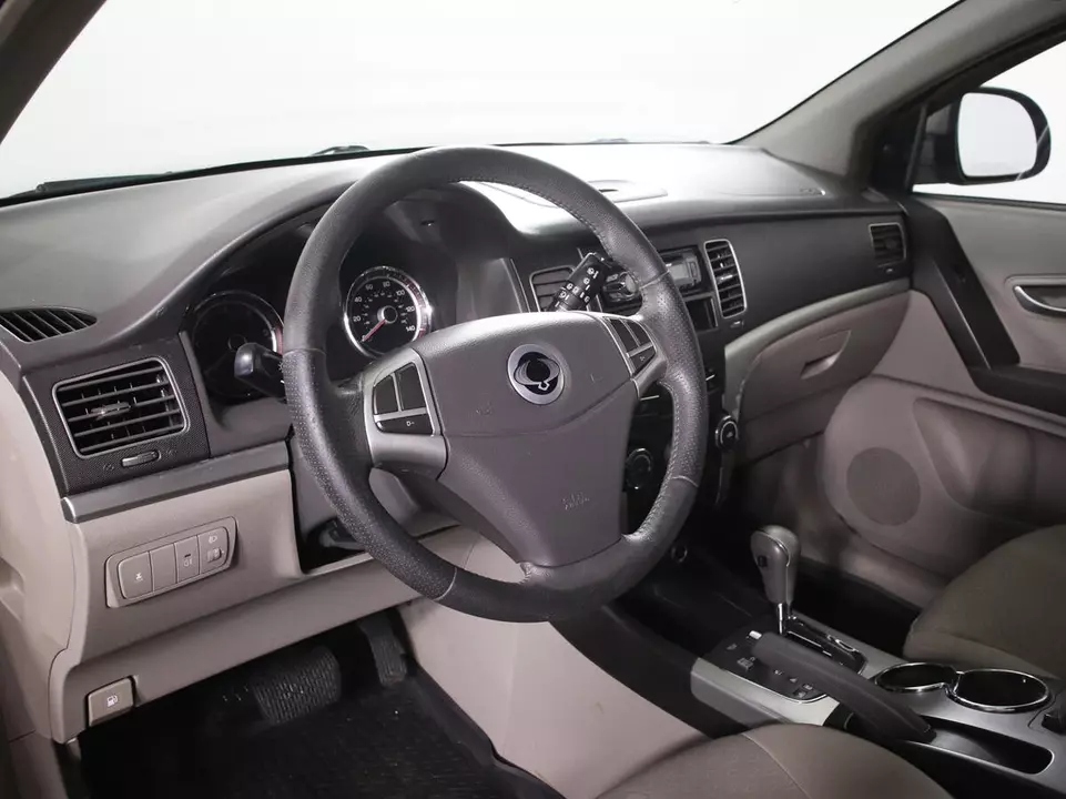 SsangYong Actyon, фото №14