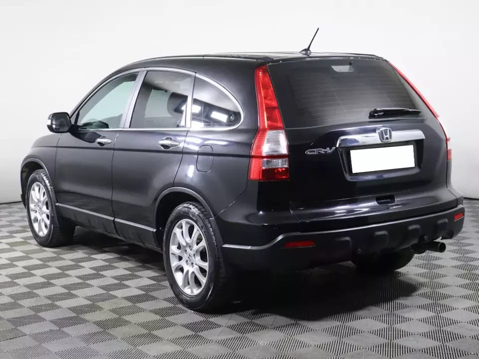Honda CR-V, фото №7