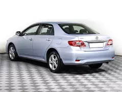 Toyota Corolla, фото №7