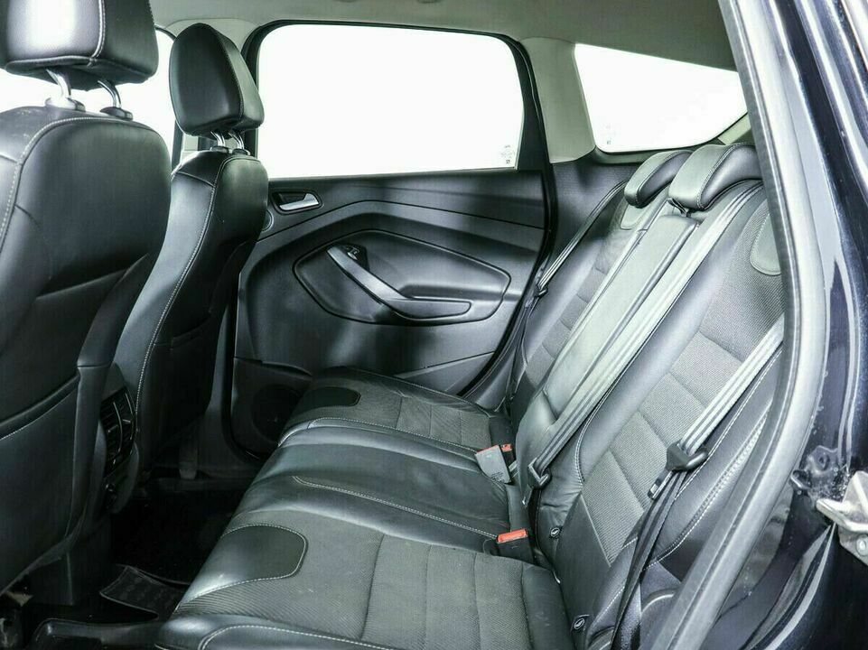 Ford Kuga II, фото №7