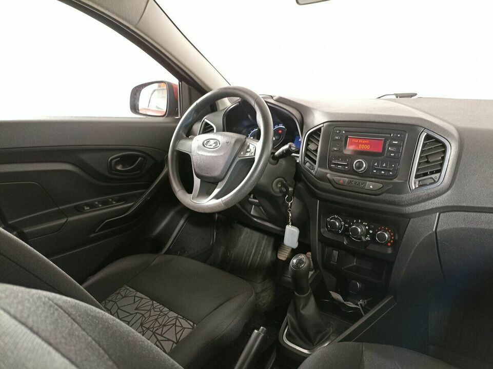 LADA (ВАЗ) XRAY I, фото №5