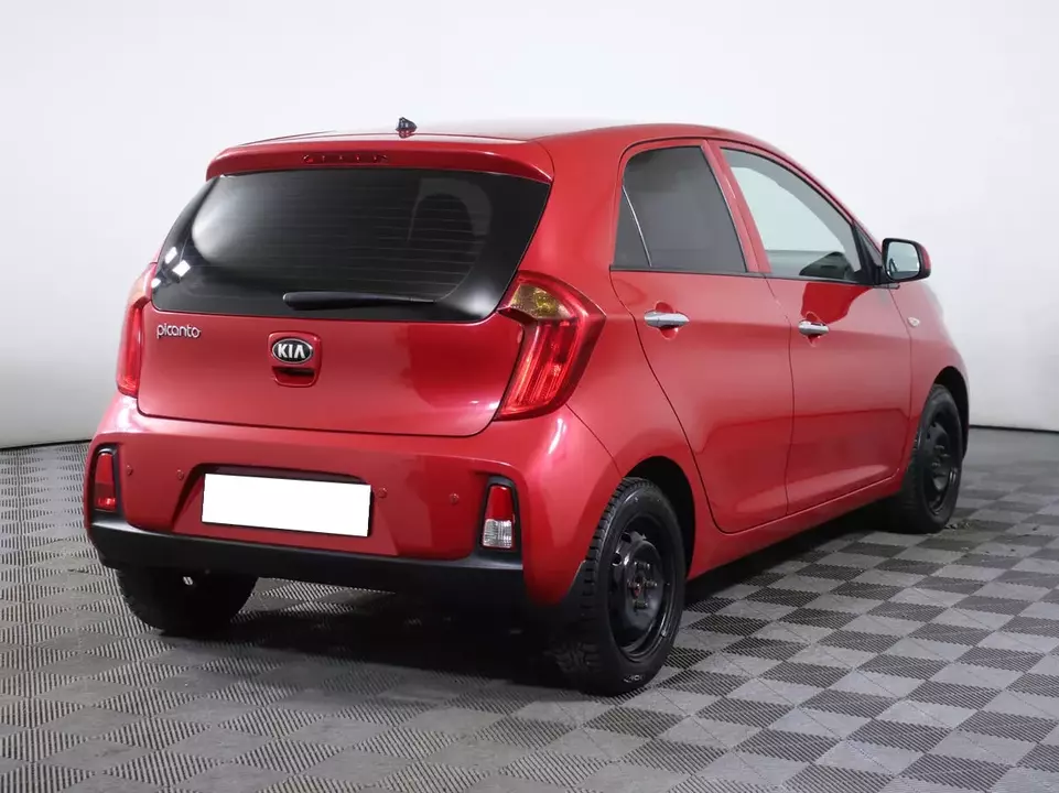 Kia Picanto, фото №5
