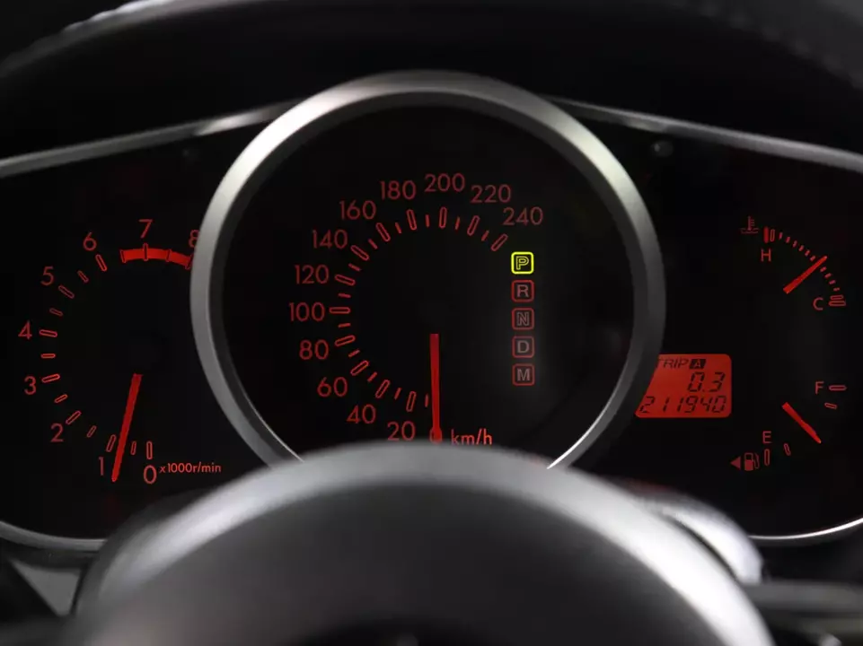 Mazda CX-7, фото №11