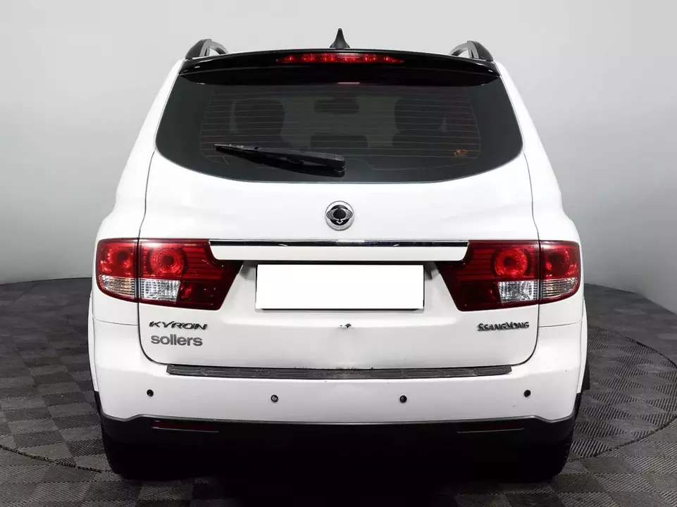 SsangYong Kyron, фото №3