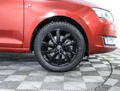 Skoda Rapid, фото №16