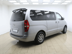 Hyundai Grand Starex I, фото №2