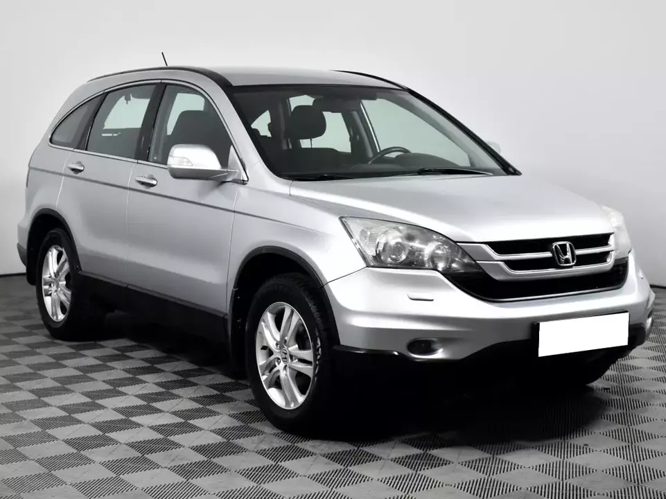 Honda CR-V, фото №3