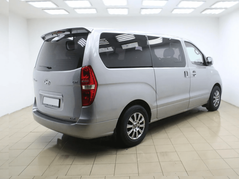 Hyundai Grand Starex I, фото №2