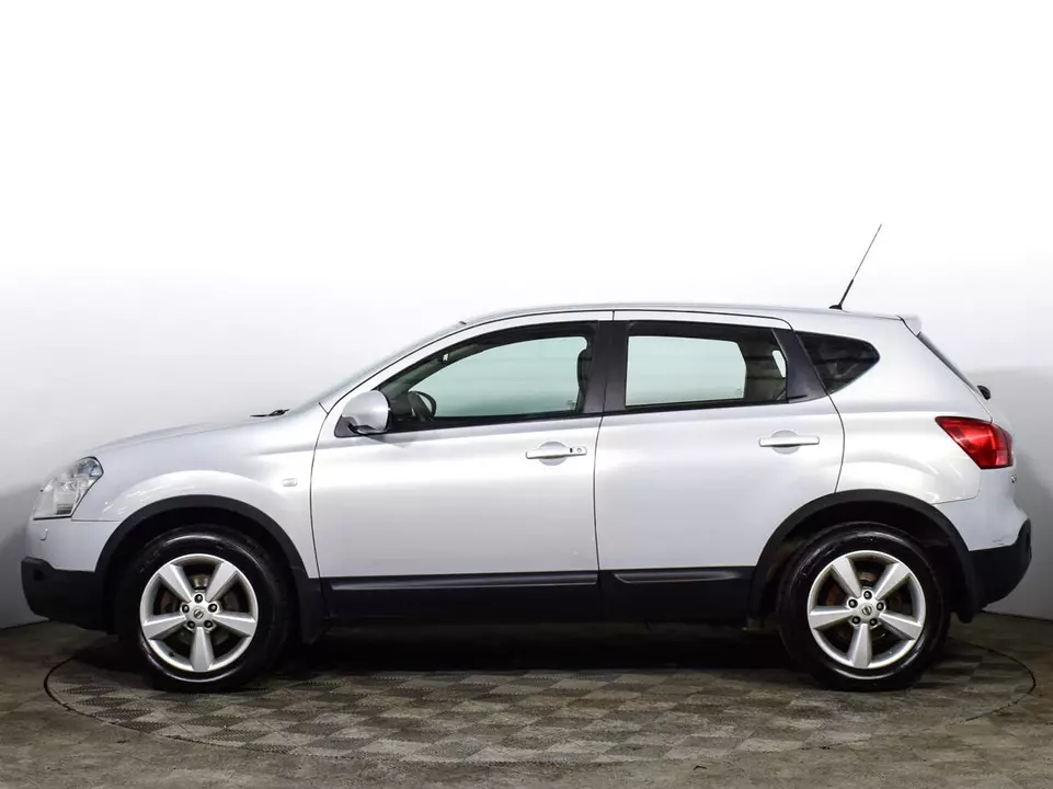 Nissan Qashqai, фото №8