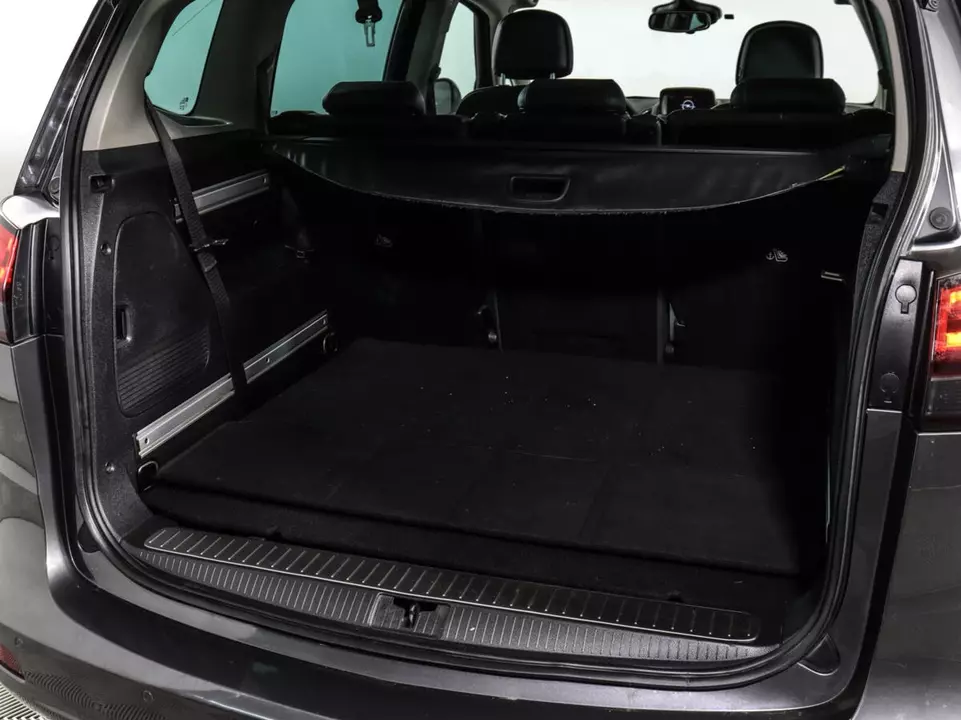 Opel Zafira, фото №9