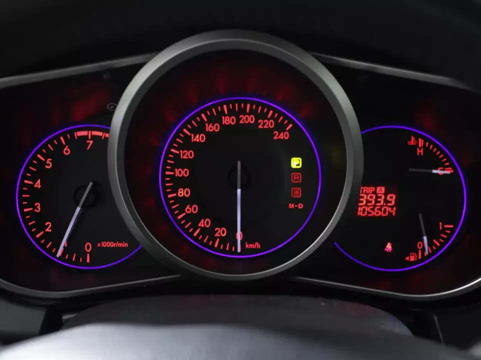 Mazda CX-7, фото №11
