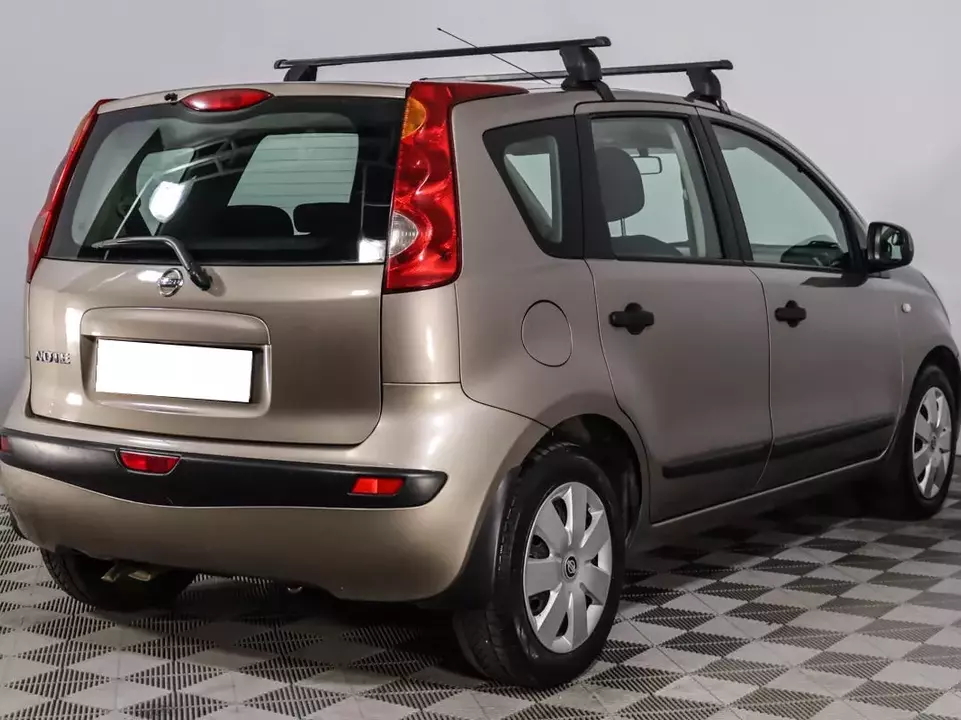 Nissan Note, фото №5