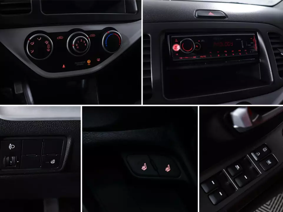 Kia Picanto, фото №18