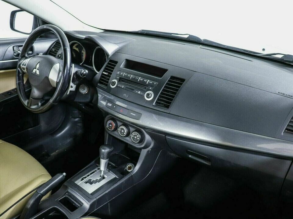 Mitsubishi Lancer X, фото №6