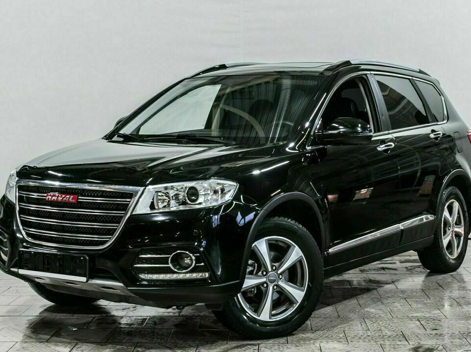 Haval h6, фото №1