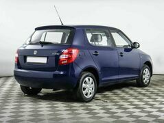 Skoda Fabia II, фото №2