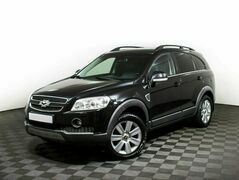 Chevrolet Captiva I, фото №1