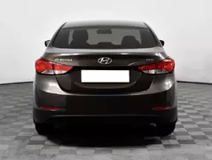 Hyundai Elantra, фото №6