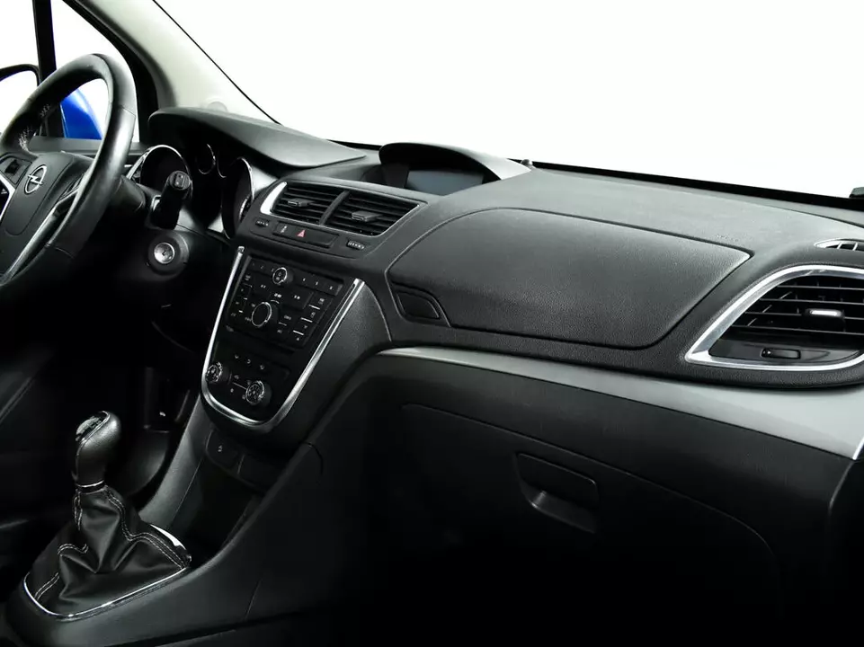 Opel Mokka, фото №9